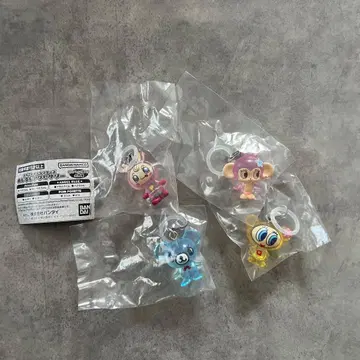 나루미야 캐릭터즈 메지루시 액세서리 가챠가챠 묶음 판매