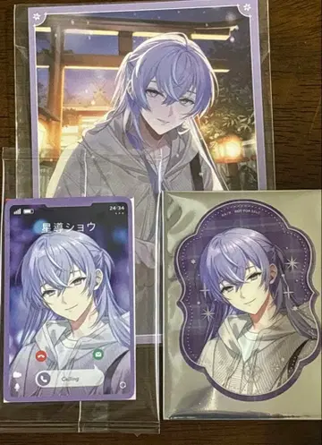 니지산지 윈터 데이트 2025 호시미치 쇼 묶음 판매