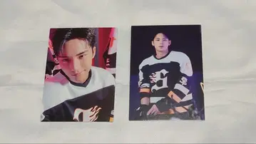 SEVENTEEN 민규 HOME 트레이딩 카드