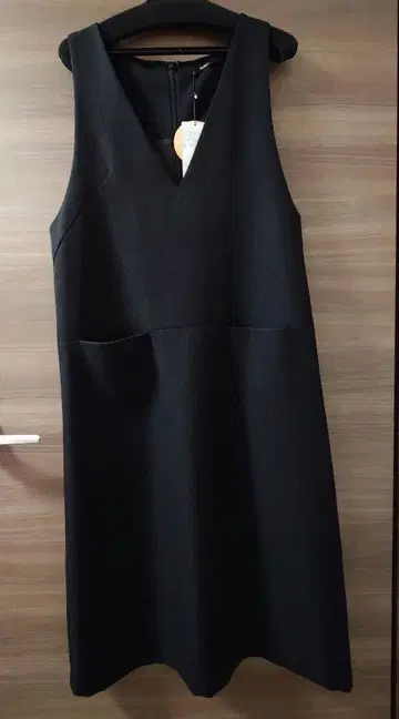 URBAN RESEARCH ROSSO 점퍼 원피스 38 [미사용 새상품]