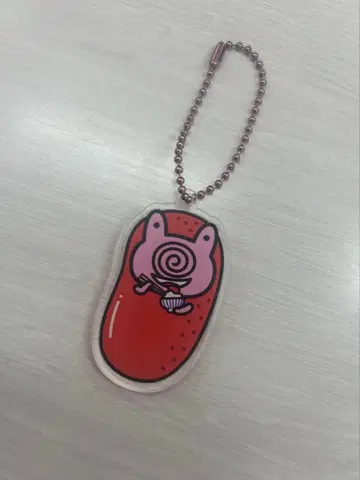 카베초로 아크릴 키링 [ 후쿠오카 ]
