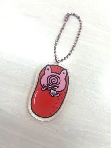 카베초로 아크릴 키링 [ 후쿠오카 ]