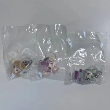 나루미야 나루미야 캐릭터즈 메지루시 액세서리 블루 베리에짱