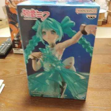 하츠네 미쿠 피규어 스카이블루