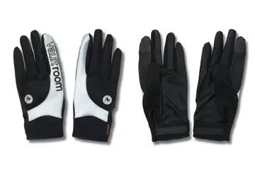 vault room x Marmot 별주 Reflective Glove