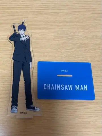 체인소 맨 하야카와 아키 아크릴 스탠드