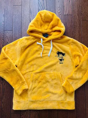 드래곤볼 후드티