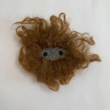 미나 페르호넨 모리 moorii 생큐베리 배지 브라운