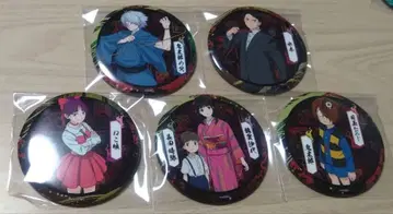 키타로 탄생 게게게의 수수께끼 캔뱃지 세트 묶음 판매