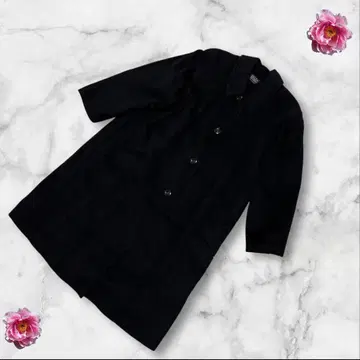 캐시미어 100% 11 BELTA BUONO 스텐카라 코트 롱