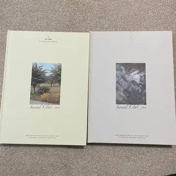 SEVENTEEN socialclub 즉시 구매 가능