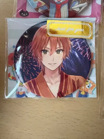 스토푸리 젤 캔뱃지