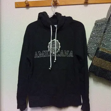 Americana 후드티