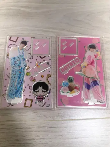 M!LK 사노 하야토 아크릴 스탠드 M!X