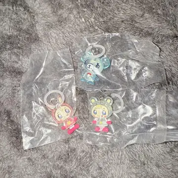 나루미야 캐릭터즈 메지루시 액세서리