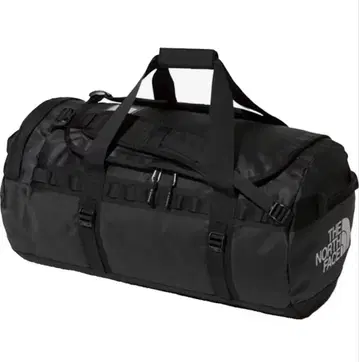 THE NORTH FACE 블랙 더플백