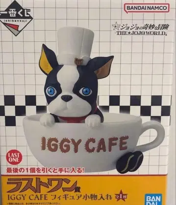 제일복권 죠죠의 기묘한 모험 라스트 원상 이기 소품함