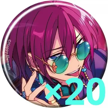 앙스타 컬렉션 캔뱃지 Jul. July 나나쿠사 이바라 20개