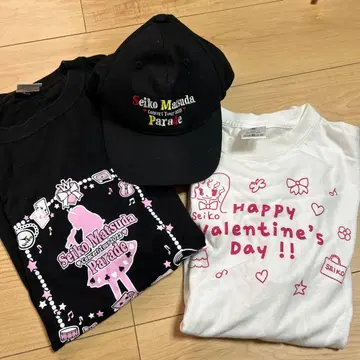 마츠다 세이코 굿즈