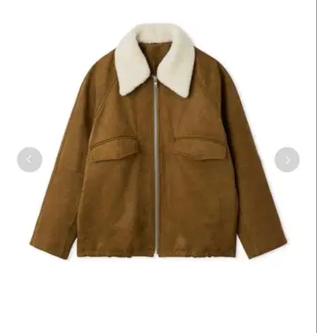 Mila owen 완판템 스텐칼라 페이크 블루종