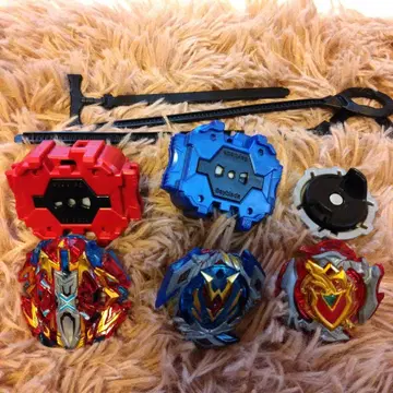 베이블레이드 3개 세트