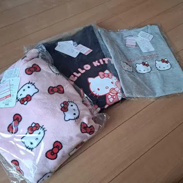 시마무라 키티 M 사이즈 룸웨어