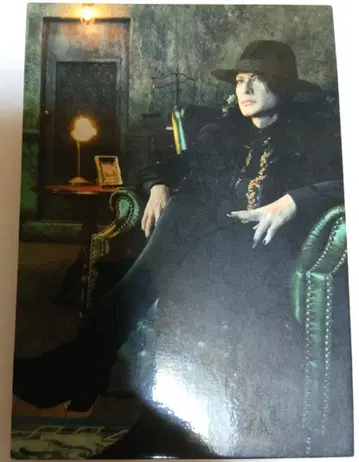 BUCK-TICK 30TH TDIQ2017 사쿠라이 아츠시 트레이딩 카드