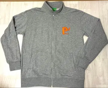 P'MAS 맨투맨 (멜란지 그레이)