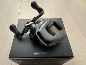 SHIMANO 반탐 Bantam 6.2 컨디션 최상