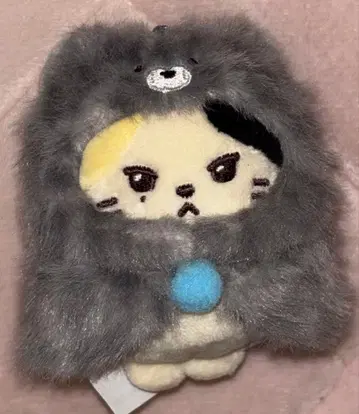 리니니 FLUFFY Wonderland 미니 봉제 인형 키 링크