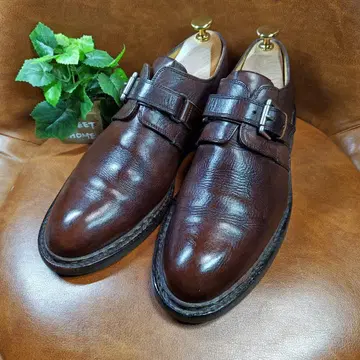 HESCHUNG 에슈운 스트랩 플레인토 [새상품급]