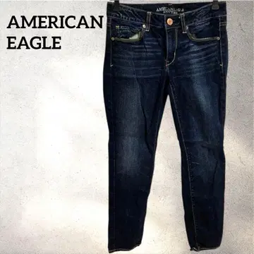 레어 AMERICAN EAGLE 스키니진 아메리칸 이글