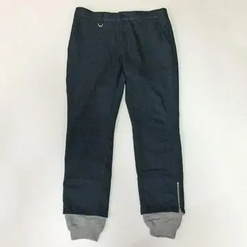 uniform experiment 팬츠 3 밑단 지퍼 SOPH. 소프