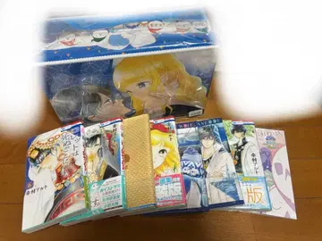 콜레트는 죽기로 했다 특장판 전권 수납 BOX