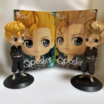 Qposket 도쿄 리벤저스 - 하나가키 타케미치 -