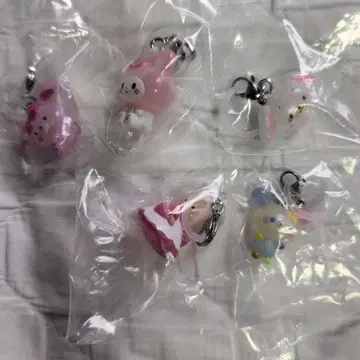 산리오 윳토 메지루시 액세서리 세미 컴프