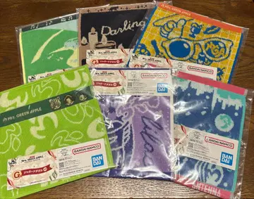 제일복권 Mrs. GREEN APPLE G상 자카드 타월 컴프