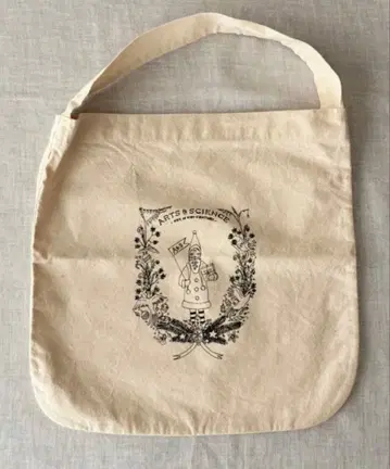 ARTS & SCIENCE 쇼핑백 토트백