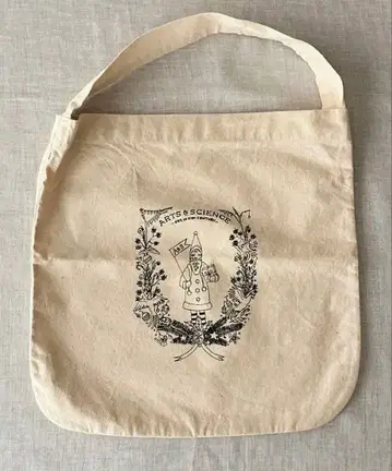 ARTS & SCIENCE 쇼핑백 토트백