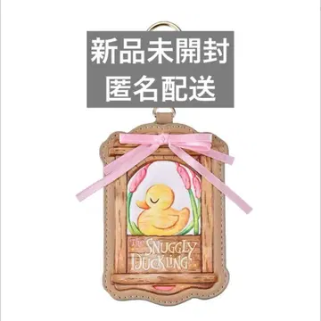 라푼젤 카드 홀더 패스 케이스 미개봉 새상품