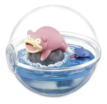 리멘트 포켓몬스터 테라리움 컬렉션 야돈 쉘더