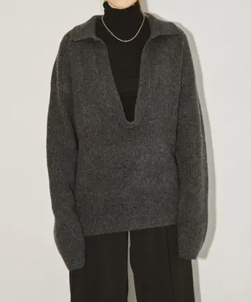 todayful 소프트 스키퍼 니트