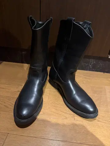 레드윙 페코스 부츠