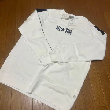 [ 미사용 새상품 ] converse 속기모 트레이닝복