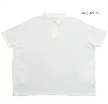 (g)그램 카노코 롱 피케 셔츠