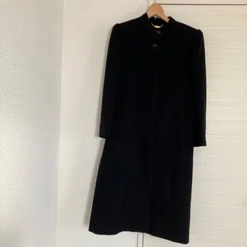 RICCARDO PRISCO 캐시미어 롱 코트 madein 잉글랜드