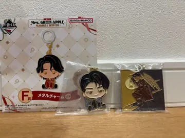 제일복권 미세스 F상 메탈 참 와카이 히로토 달링