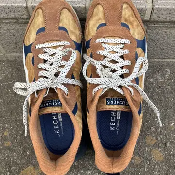 SKECHERS 스니커즈 25 새상품급