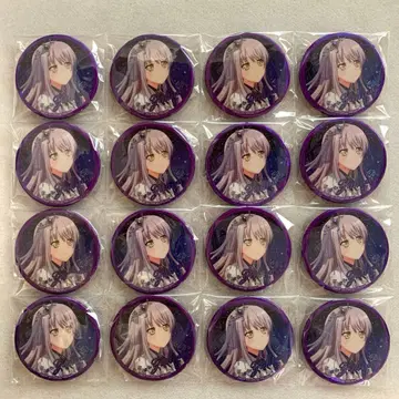 뱅드림 미나토 유키나 11th 캔뱃지