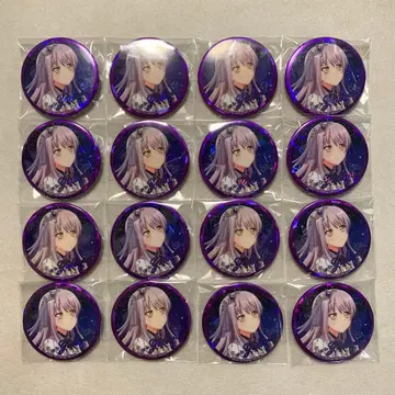 뱅드림 미나토 유키나 11th 캔뱃지